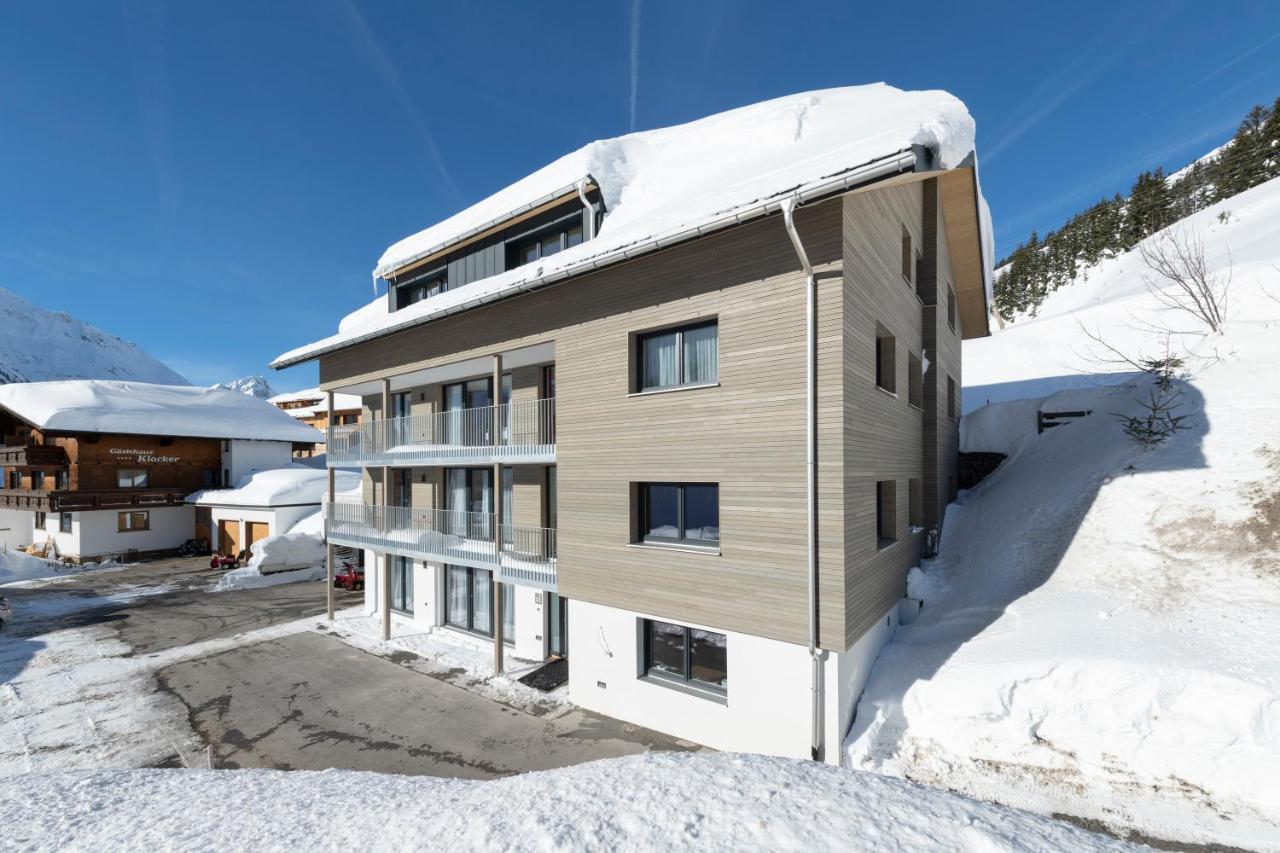 Tannberg Lodge Schröcken Dış mekan fotoğraf