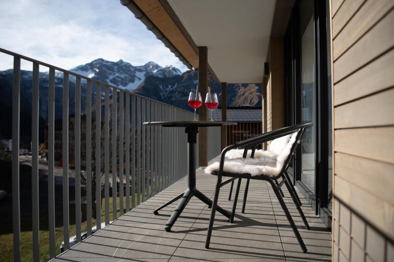 Tannberg Lodge Schröcken Dış mekan fotoğraf