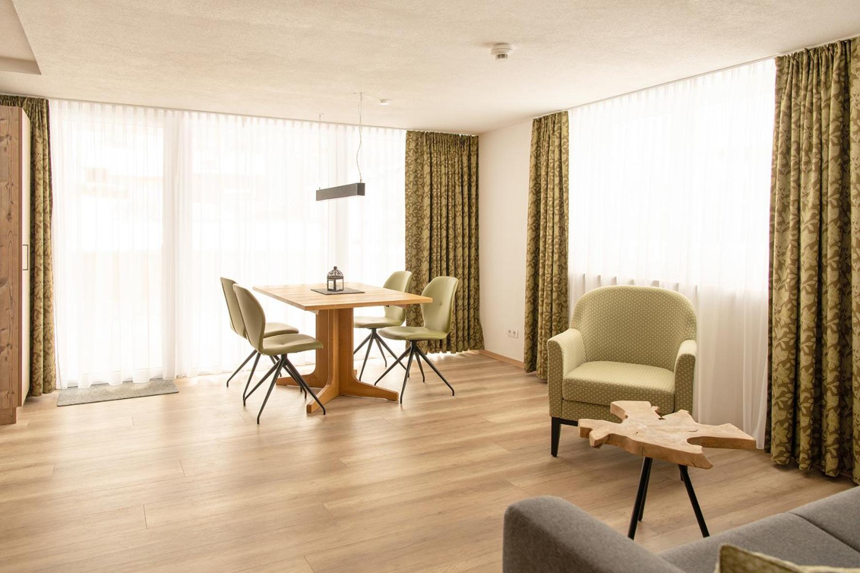Tannberg Lodge Schröcken Dış mekan fotoğraf