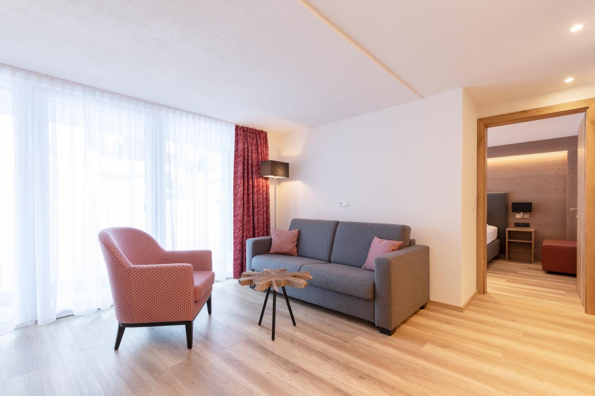 Tannberg Lodge Schröcken Dış mekan fotoğraf