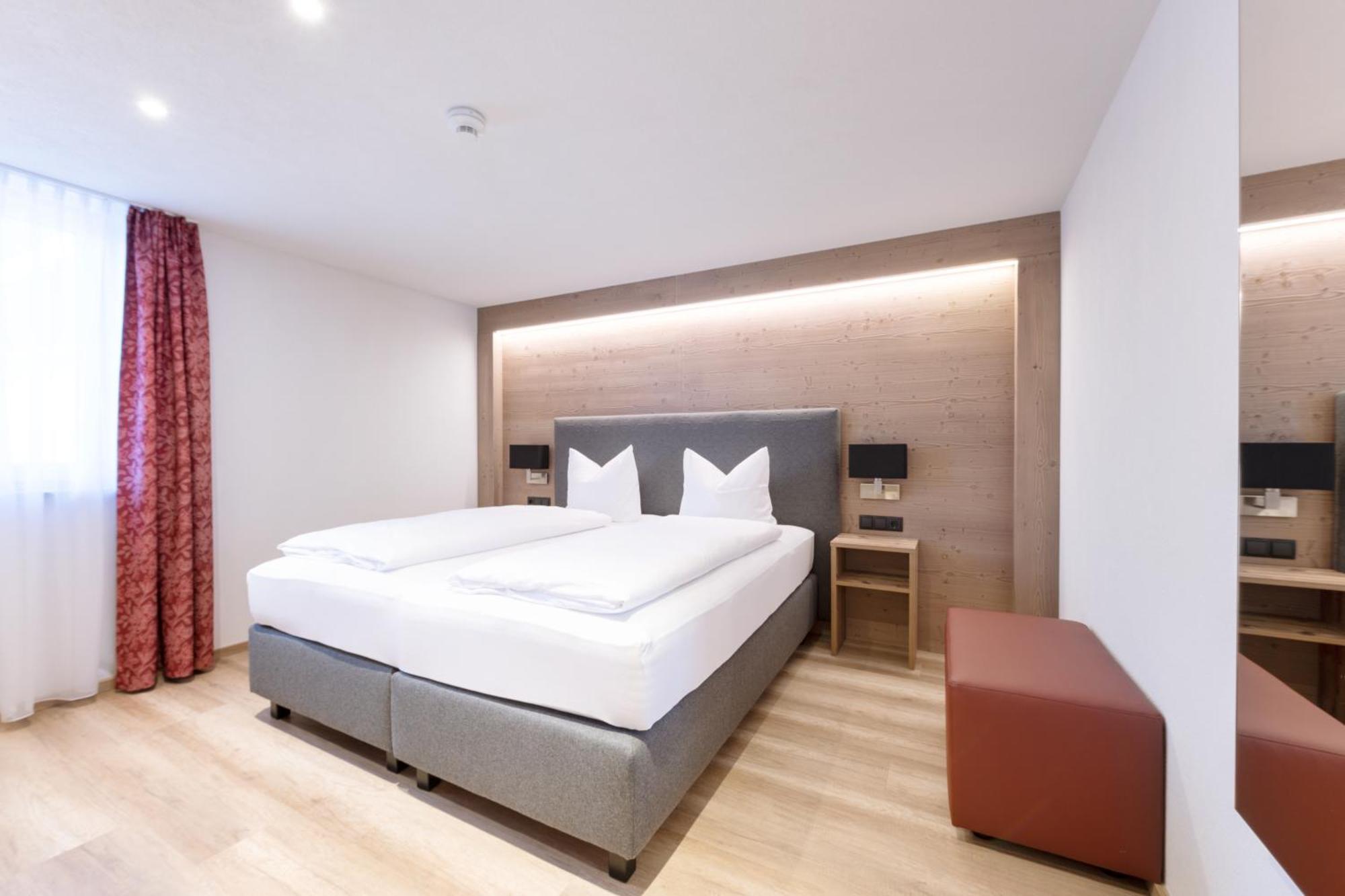 Tannberg Lodge Schröcken Dış mekan fotoğraf