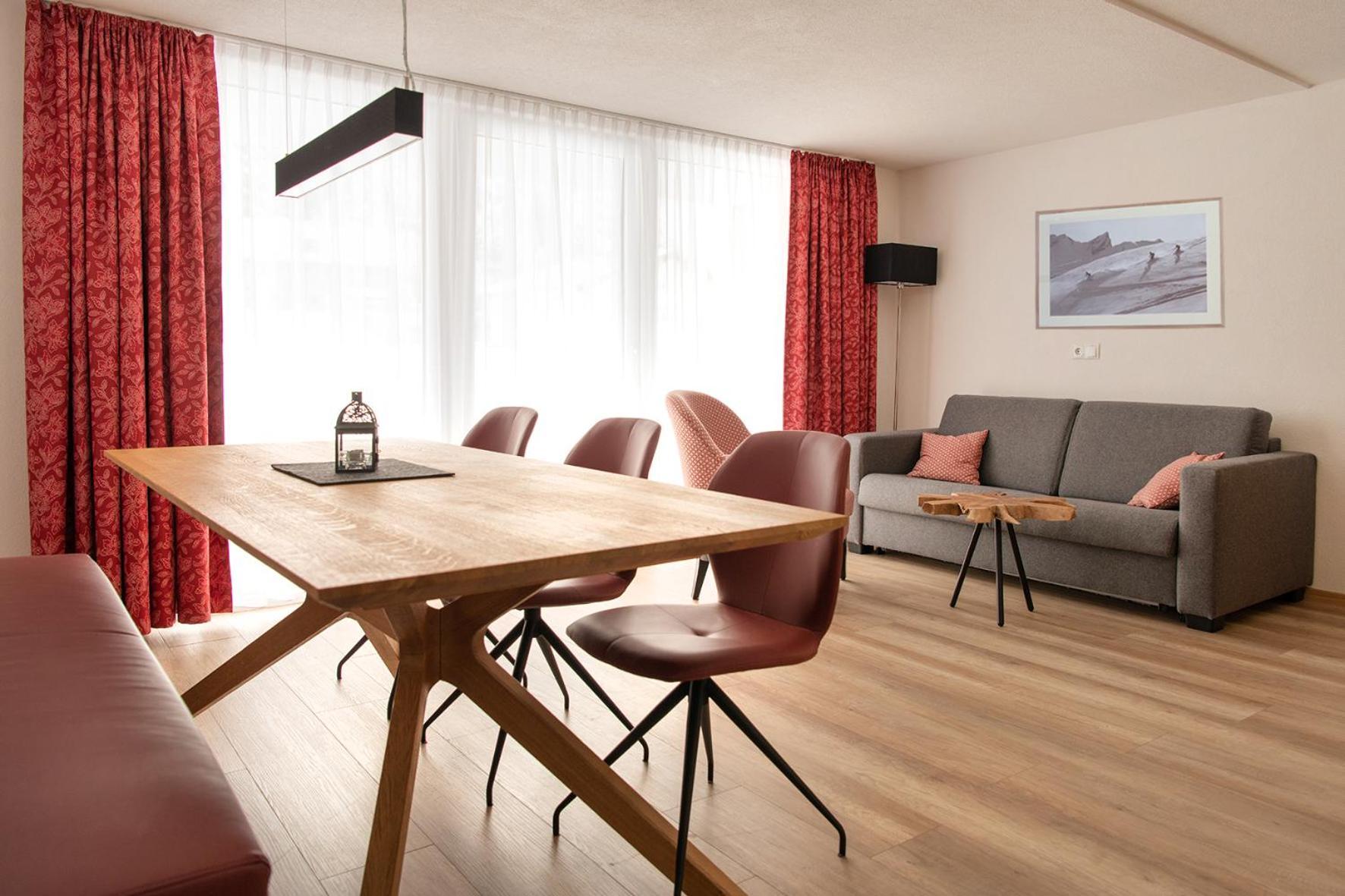 Tannberg Lodge Schröcken Dış mekan fotoğraf