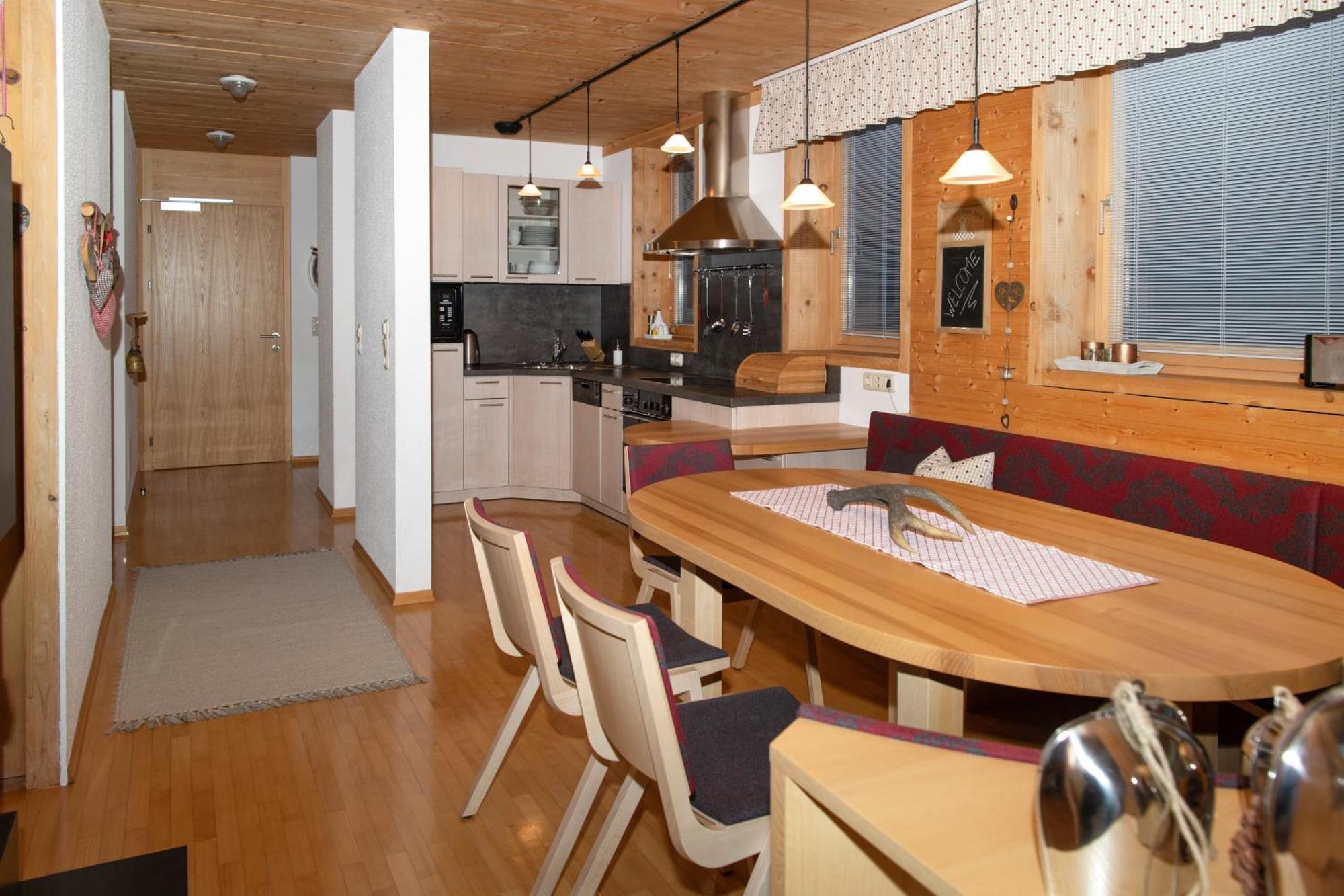 Tannberg Lodge Schröcken Dış mekan fotoğraf