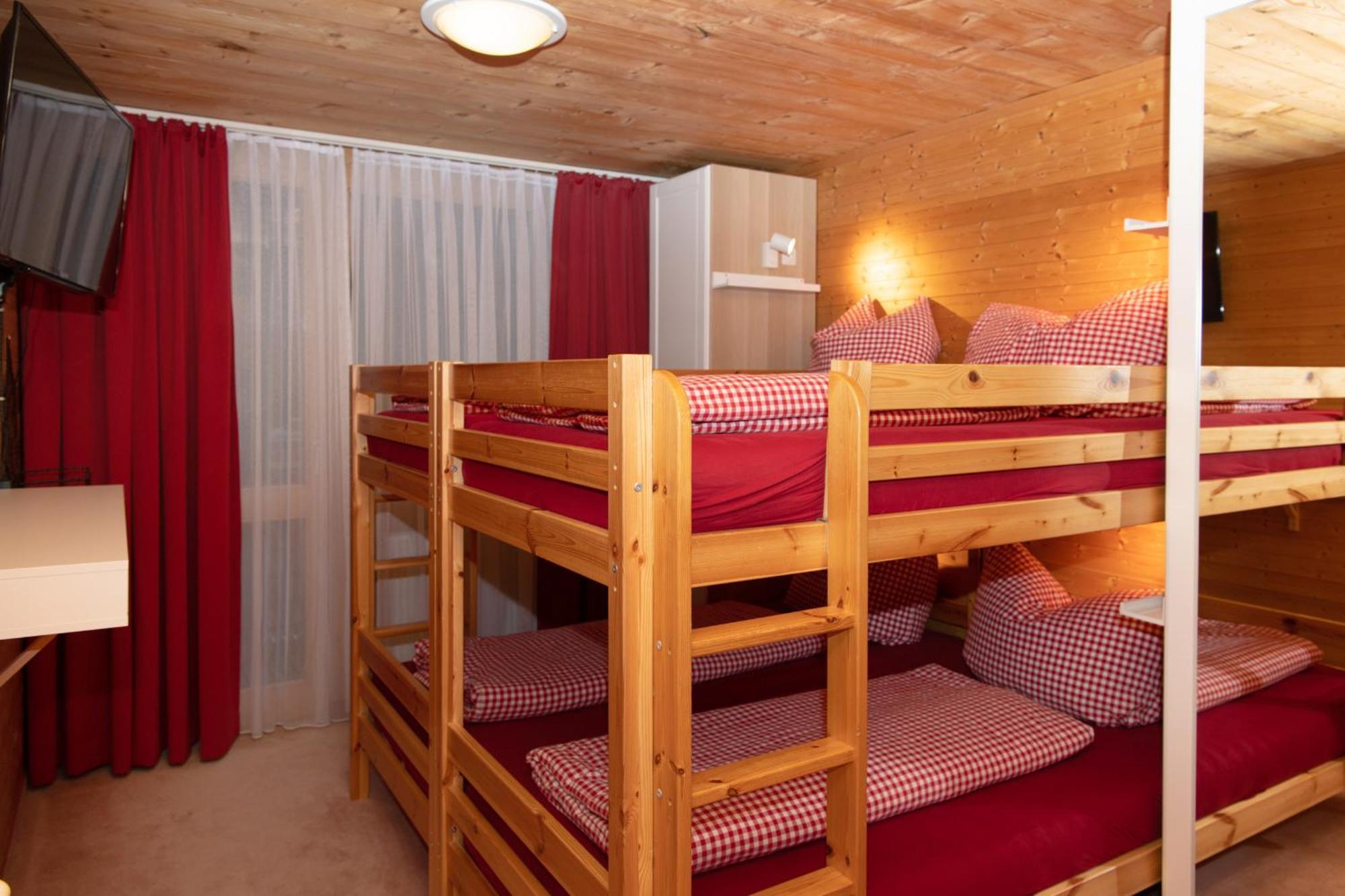 Tannberg Lodge Schröcken Dış mekan fotoğraf